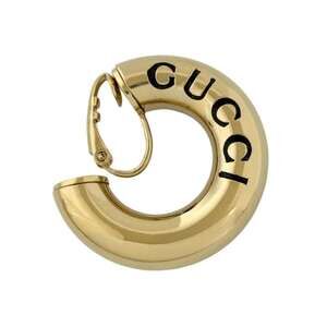 GUCCI Gold Earrings